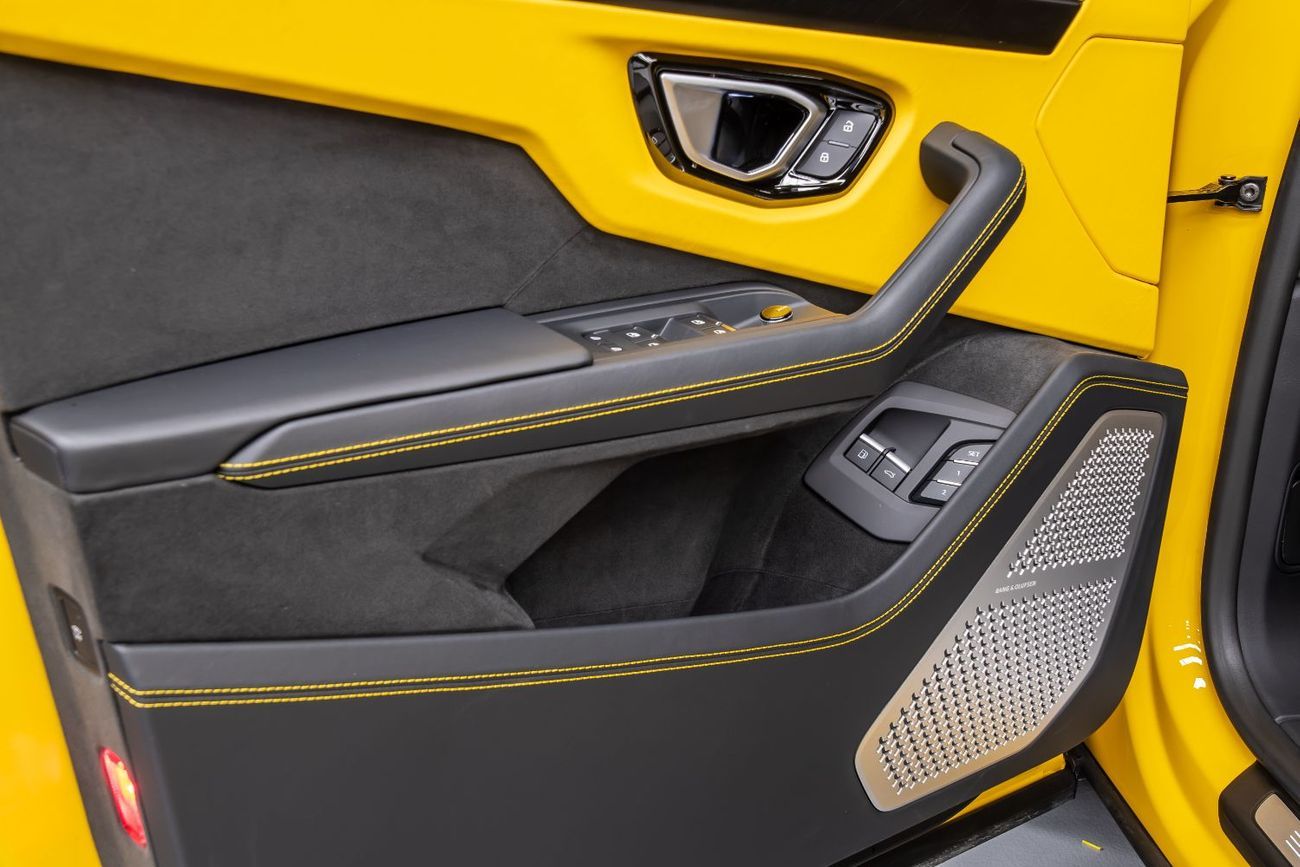 لامبورغيني اوروس 