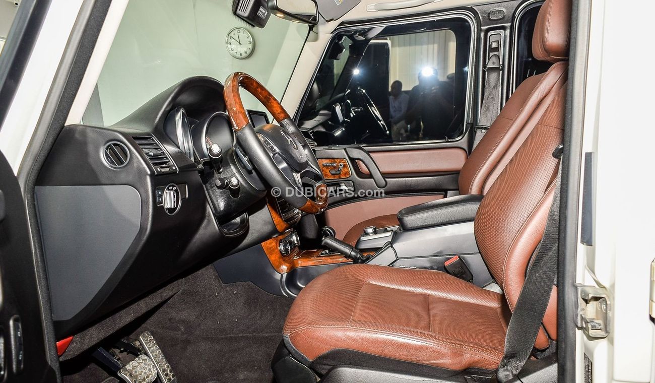 Mercedes-Benz G 500 G63 kit