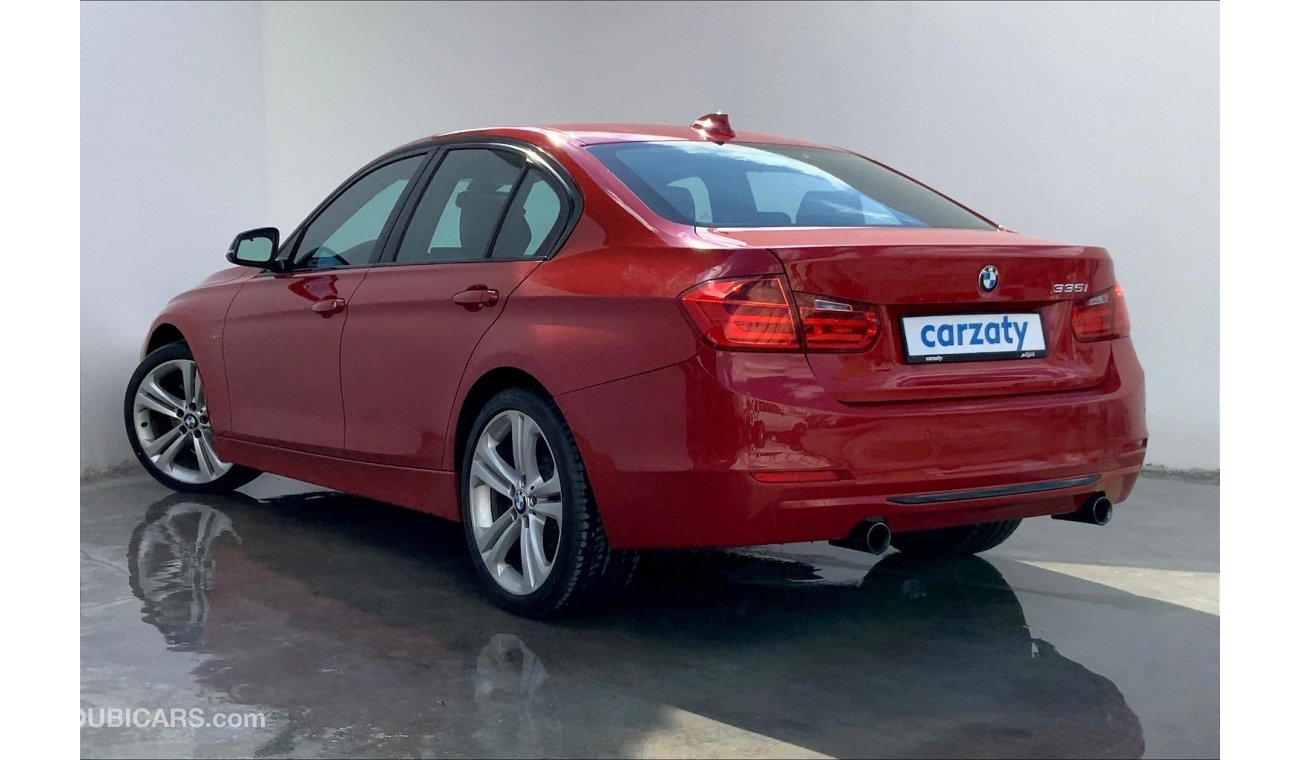 BMW 335i Sport Line