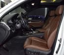 BMW X5 35i EXCLUSIVE EXCELLENT DEAL for our BMW X5 xDrive35i ( 2015 Model ) in White Color GCC Specs