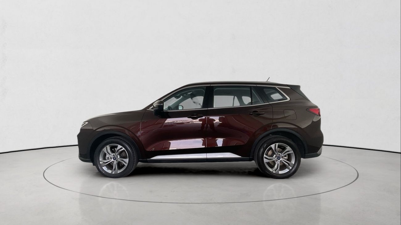 Ford Territory Trend | Guaranteed Warranty | 0 Down Payment