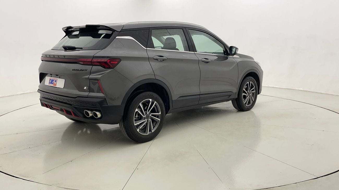 جيلي كول تري GL 1.5 | بدون دفعة مقدمة | اختبار القيادة في المنزل