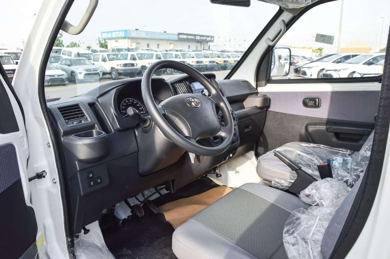 تويوتا لايت آيس TOYOTA LITE ACE 1.5L RWD 5DOOR 2025