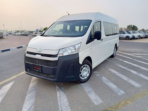 تويوتا هاياس Commuter 3.5L M/T