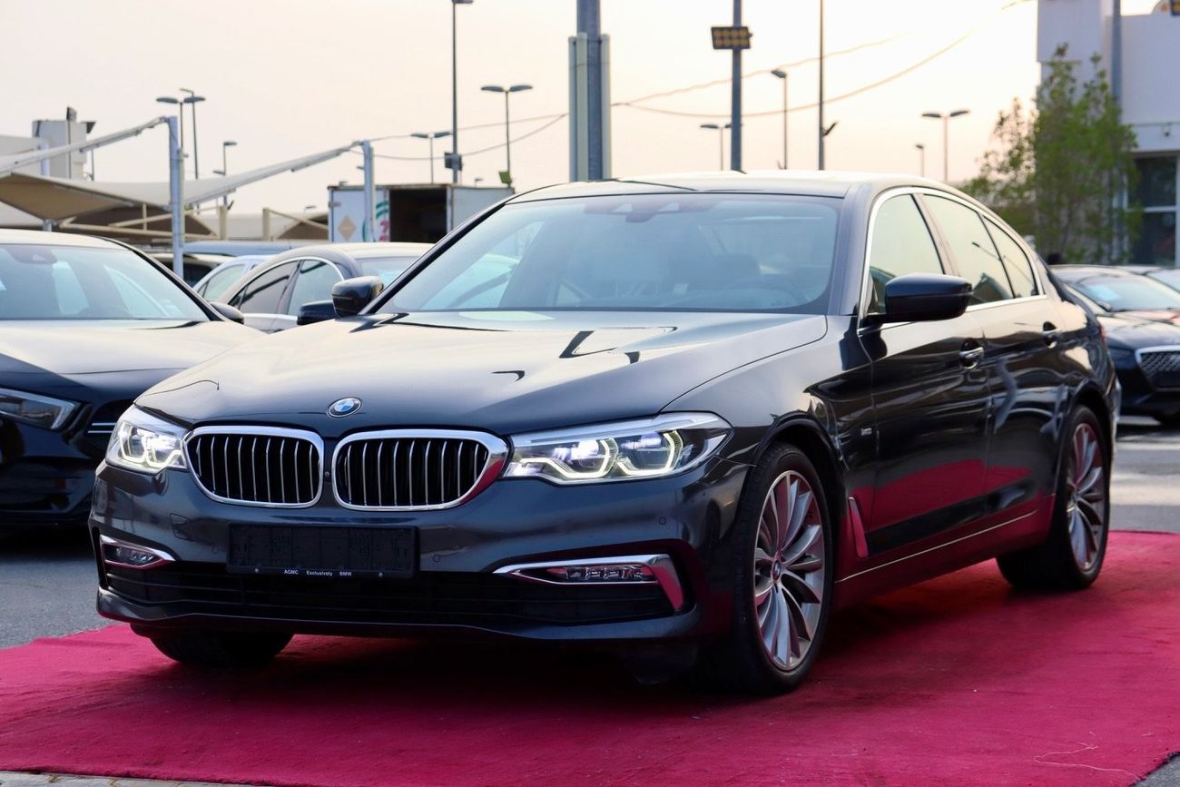BMW 530i BMW 530i / 2019 / GCC / Full Service History/ Luxury Line