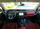Toyota Hilux TOYOTA HILUX DIESEL 2.4 DOUBLE CABIN - AT - FULL OPTIONS - PUSH START - 2025 MODEL - WHITE INSIDE RE