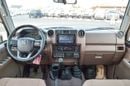 Toyota Land Cruiser 70 TOYOTA LAND CRUISER 76 4.5L 4WD MT 5DOOR SUV 2024