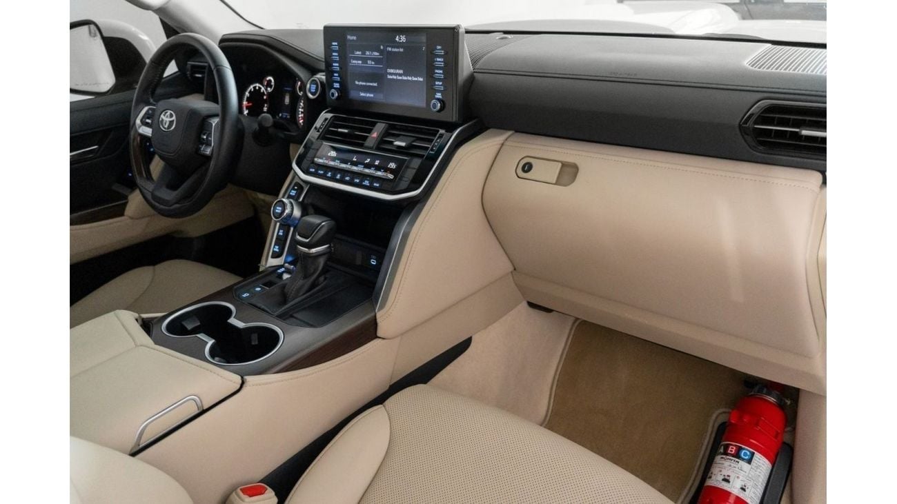 تويوتا لاند كروزر 2022 Toyota Landcruiser GXR Artic Truck / 3,100Kms From New / 3.5ltr Twin Turbo