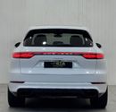 Porsche Cayenne Std 3.0L (340 HP) 2018 Porsche Cayenne, Warranty, Full Porsche Service History, GCC