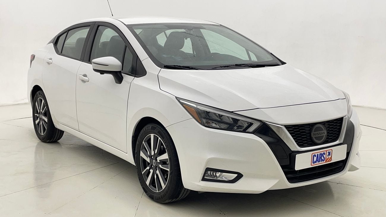 نيسان صني SL 1.6 | بدون دفعة مقدمة | اختبار القيادة في المنزل