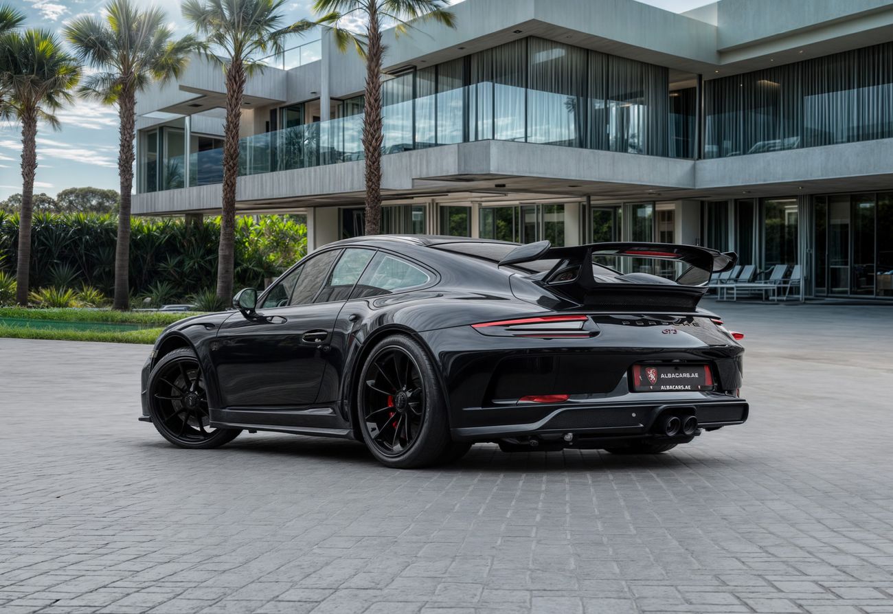 بورش 911 911 GT3 | 11,400 P.M | 0% Downpayment | Perfect Condition!