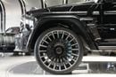 BRABUS 800 - Mercedes-AMG G 63 Mercedes-Benz G63 AMG BRABUS G800 2025
