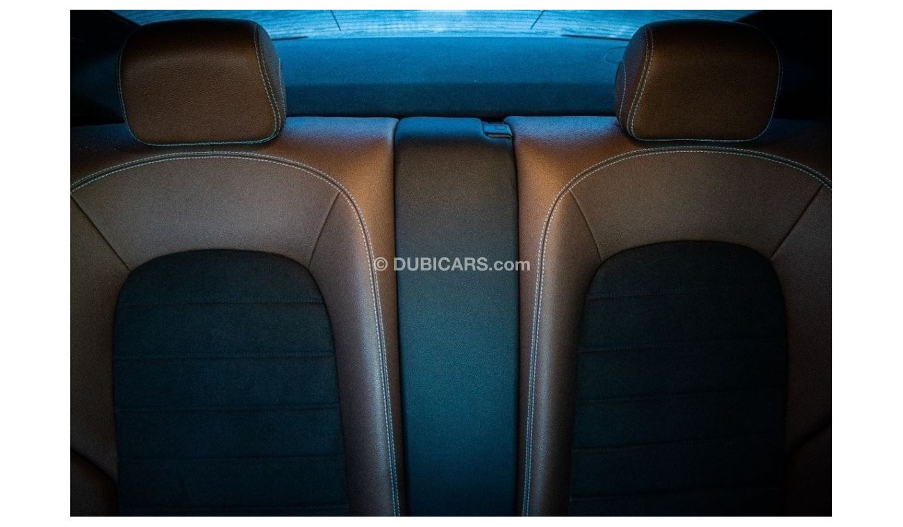 Mercedes-Benz C 300 Coupe