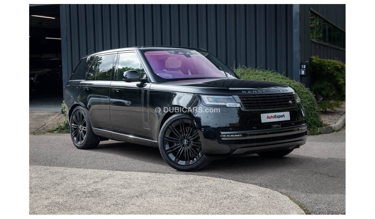 لاند روفر رينج روفر RHD P530