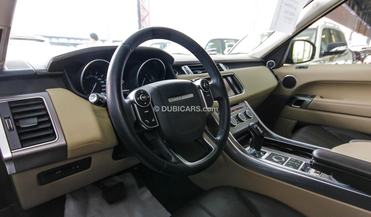 Land Rover Range Rover Sport Diesel Engine