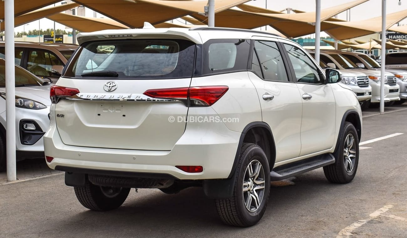 Toyota Fortuner EXR 2.7 L