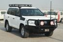 Toyota Land Cruiser Toyota Land cruiser 2021 RHD diesel engine Automatic gear 4x4