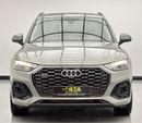 Audi Q5 45 TFSI Quattro Basic 2.0L 2022 Audi Q5 45 TFSI Quattro, 1 Year Warranty Unlimited KM, Full Service
