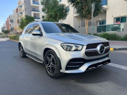 Mercedes-Benz GLE 450 2019 Mercedes Benz GLE450 4Matic - 3.0L V6 - Intercooled Turbo - 360* CAM - HUD - Japanese Spec