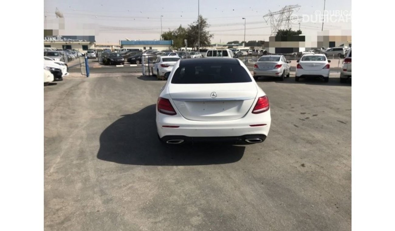 مرسيدس بنز E200 MERCEDES-BENZ E 200 /// 2019 /// FULL OPTION /// SPECIAL PRICE /// FOR EXPORT