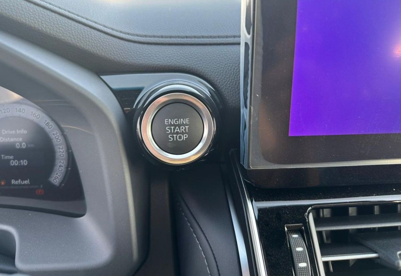 Toyota Land Cruiser Landcruiser VXR 3.5L 2025 Black Petrol  GCC (Export Only)