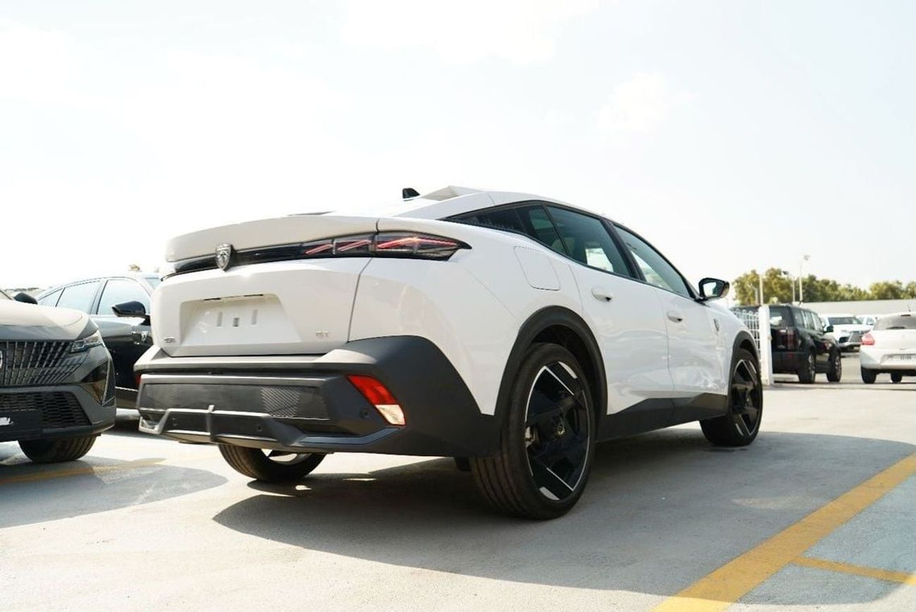 بيجو 408 408 GT 1.6 TURBO FWD , GCC , 0Km