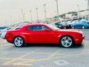 Dodge Challenger R/T | Monthly AED 1580/- | 0% DP | Custom Alcantara Seats | Touch Screen | Cruise Control | # 71435