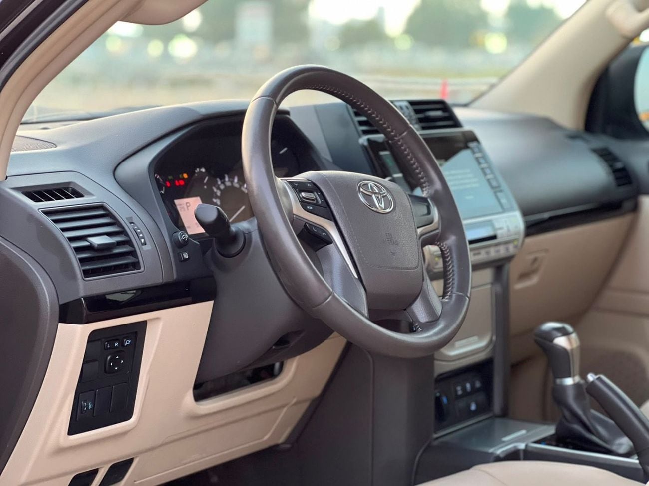 Toyota Prado TX-L