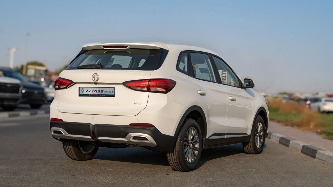 أم جي ZS 2026 | MG ZS 1.5L AT STD 2WD