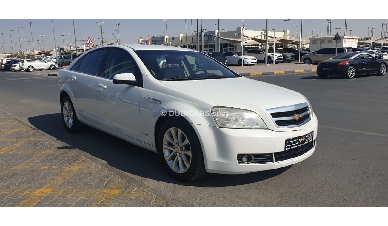 شيفروليه كابريس شفروليه كابرس 2013 خليجي