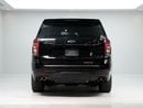 Chevrolet Tahoe RST | GCC Specs | Low Mileage
