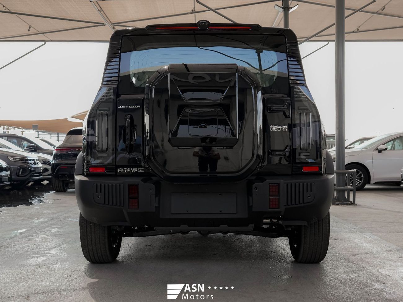 Jetour T2 1.5 2025 (Export Price)