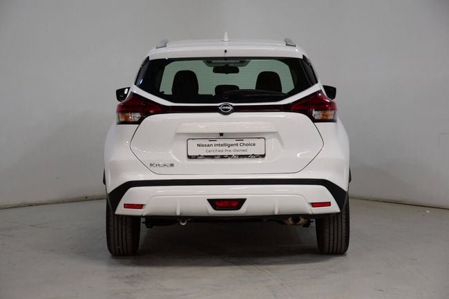 Nissan Kicks S, миниатюра 22