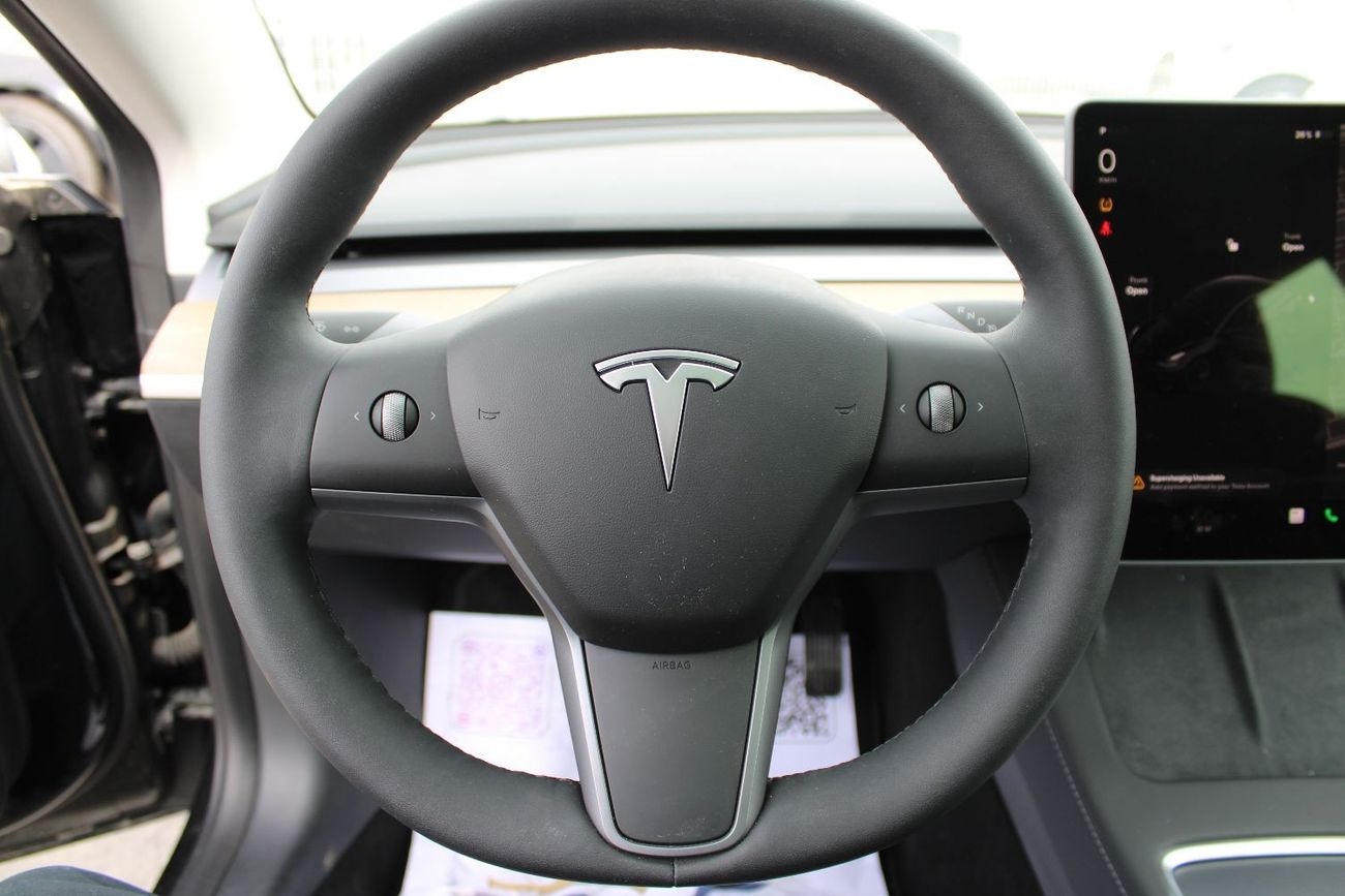 Tesla Model 3 Long Range TESLA MODEL 3 LONG RANGE 2022 MODEL EUROPE