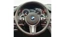 BMW X6 35i M Sport 2018 BMW X6 xDrive35i M-Sport, 2027 BMW Service Contract, Warranty, Low Kms, GCC