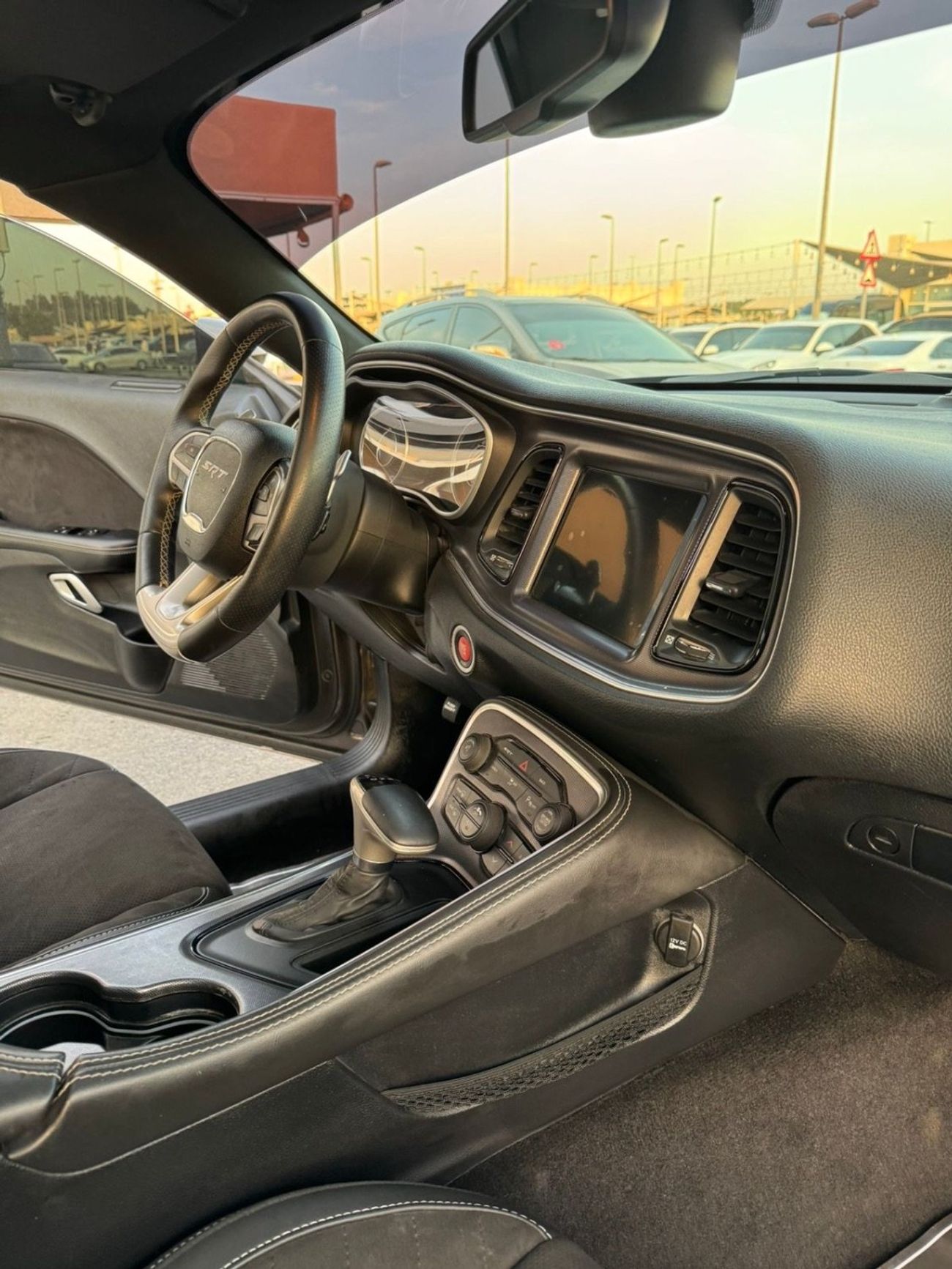 Dodge Challenger Scat Pack 6.4L (485 HP)