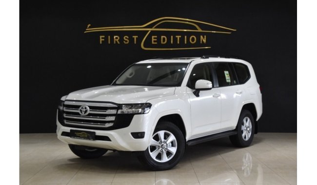 Toyota Land Cruiser 2023 ll EXR || 4.0L ll Leather And Electric Seats Upgraded ll Gcc ll With warranty