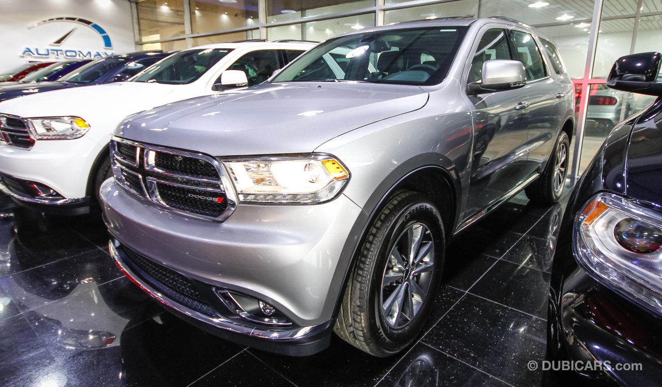 Dodge Durango 5.7 V8 DSS OFFER