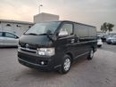 تويوتا هاياس TOYOTA HIACE VAN RIGHT HAND DRIVE (PM1621)