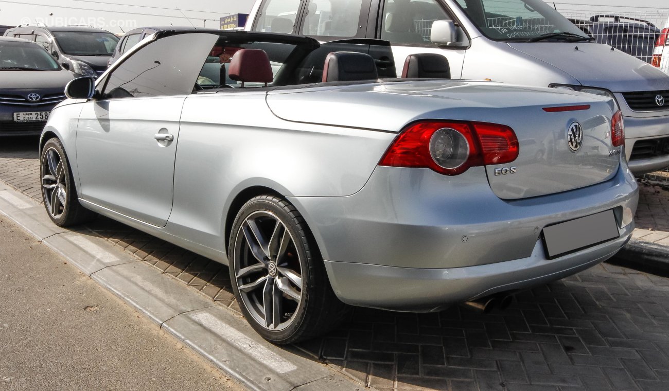 Volkswagen Eos 2.0FSI