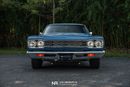 Plymouth Road Runner 426 Hemi Hellephant powered 1 of 1 Pro Touring Restomod