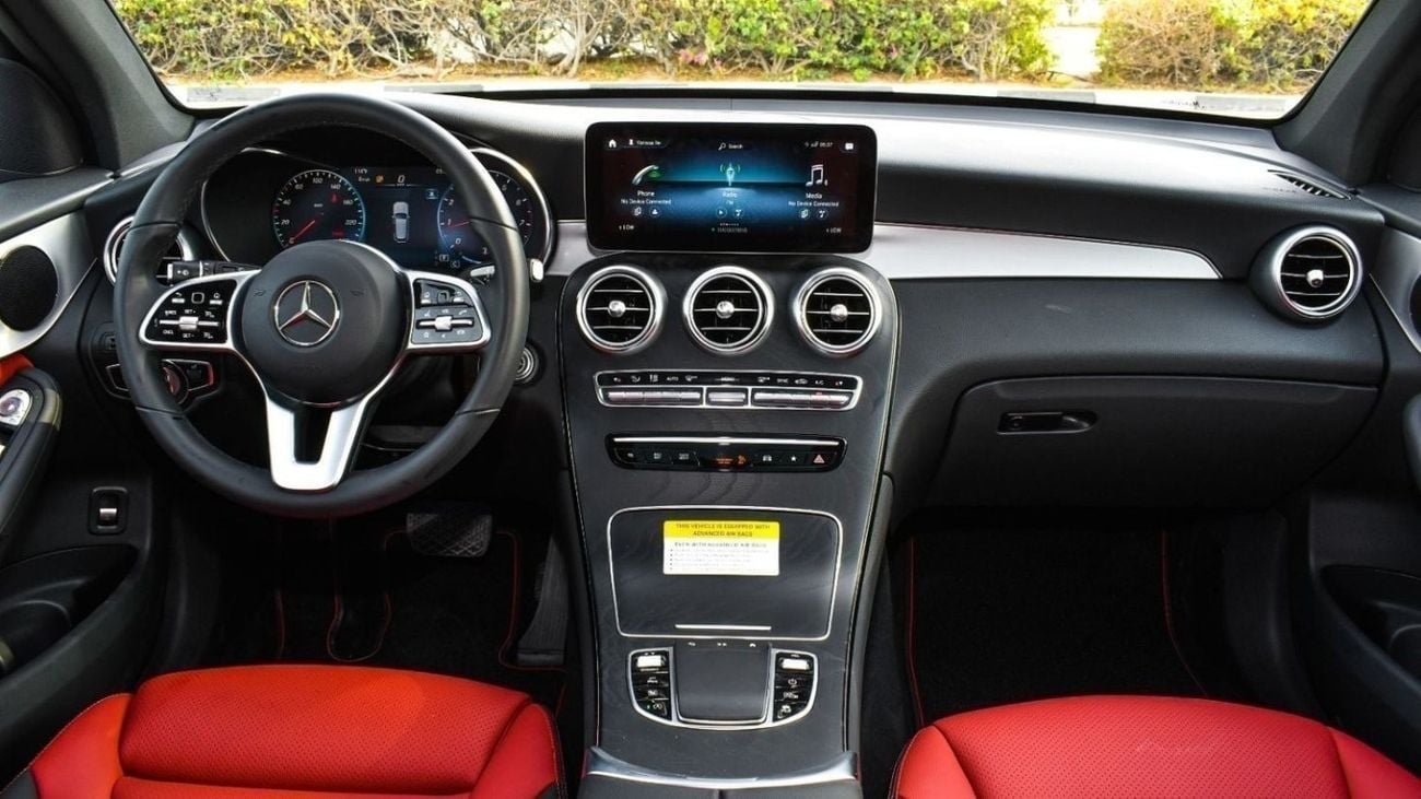 مرسيدس بنز GLC 300 4MATIC