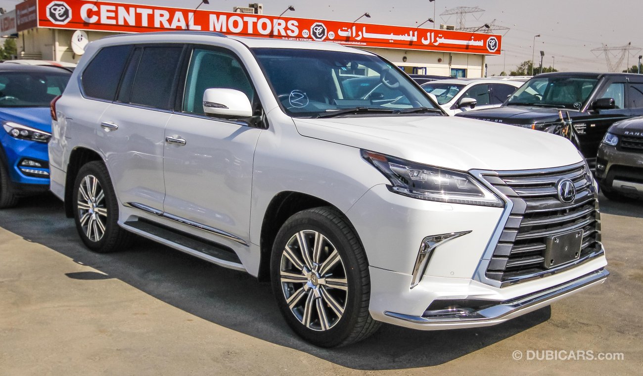 Lexus LX570