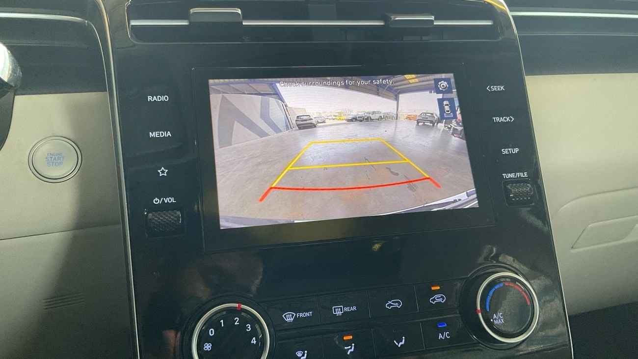 Hyundai Tucson PREMIUM | Guaranteed Warranty | 0 Down Payment