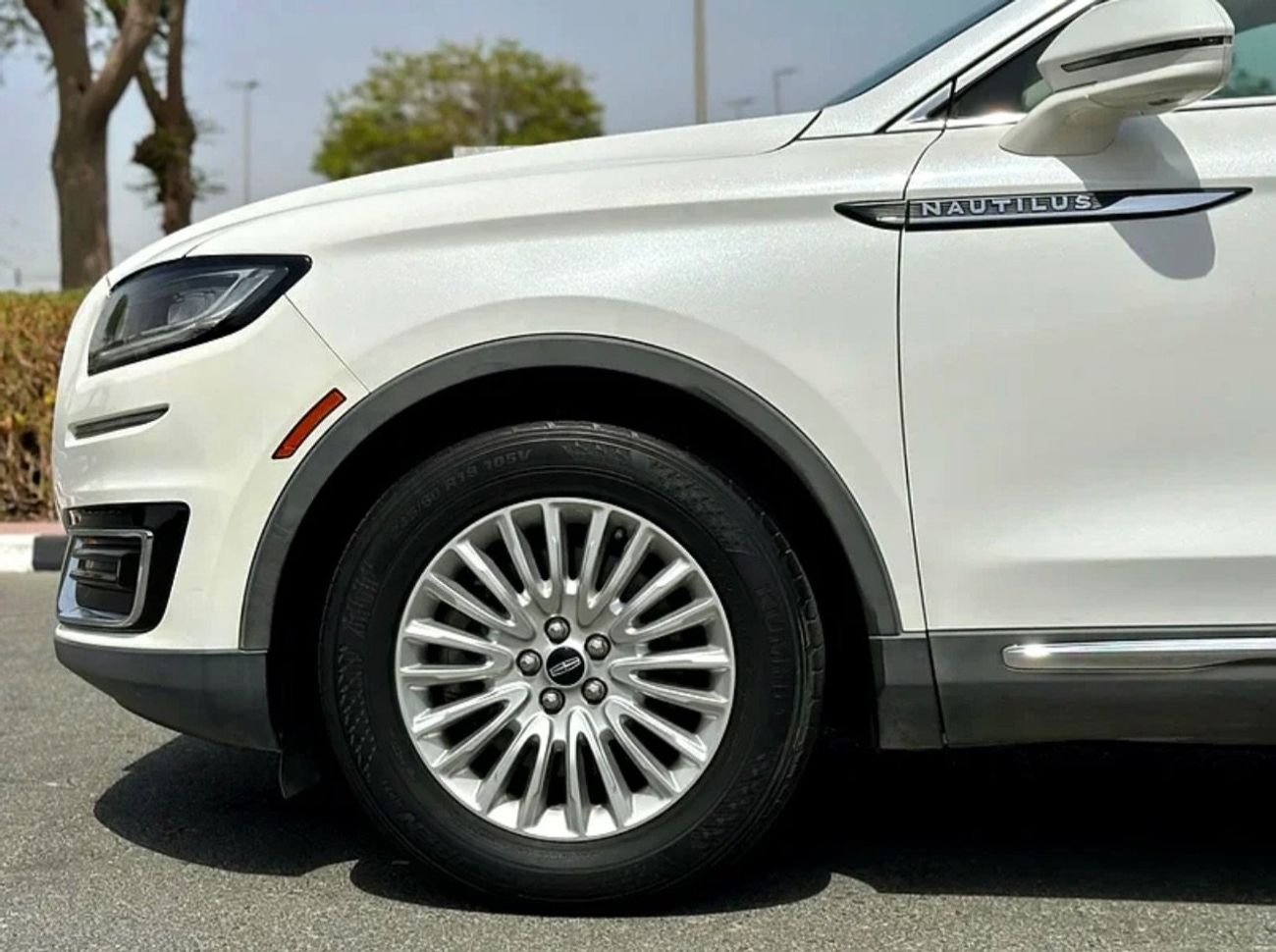 لينكولن ناوتيلوس