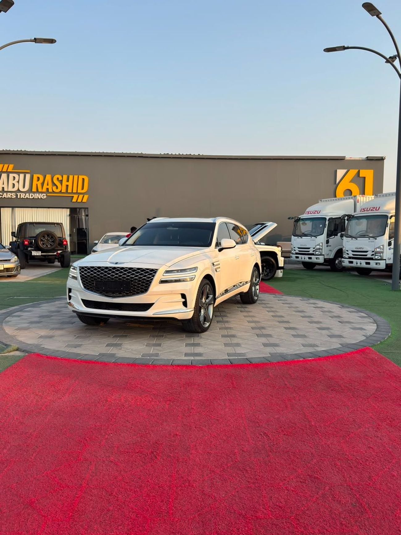 جينيسس G80