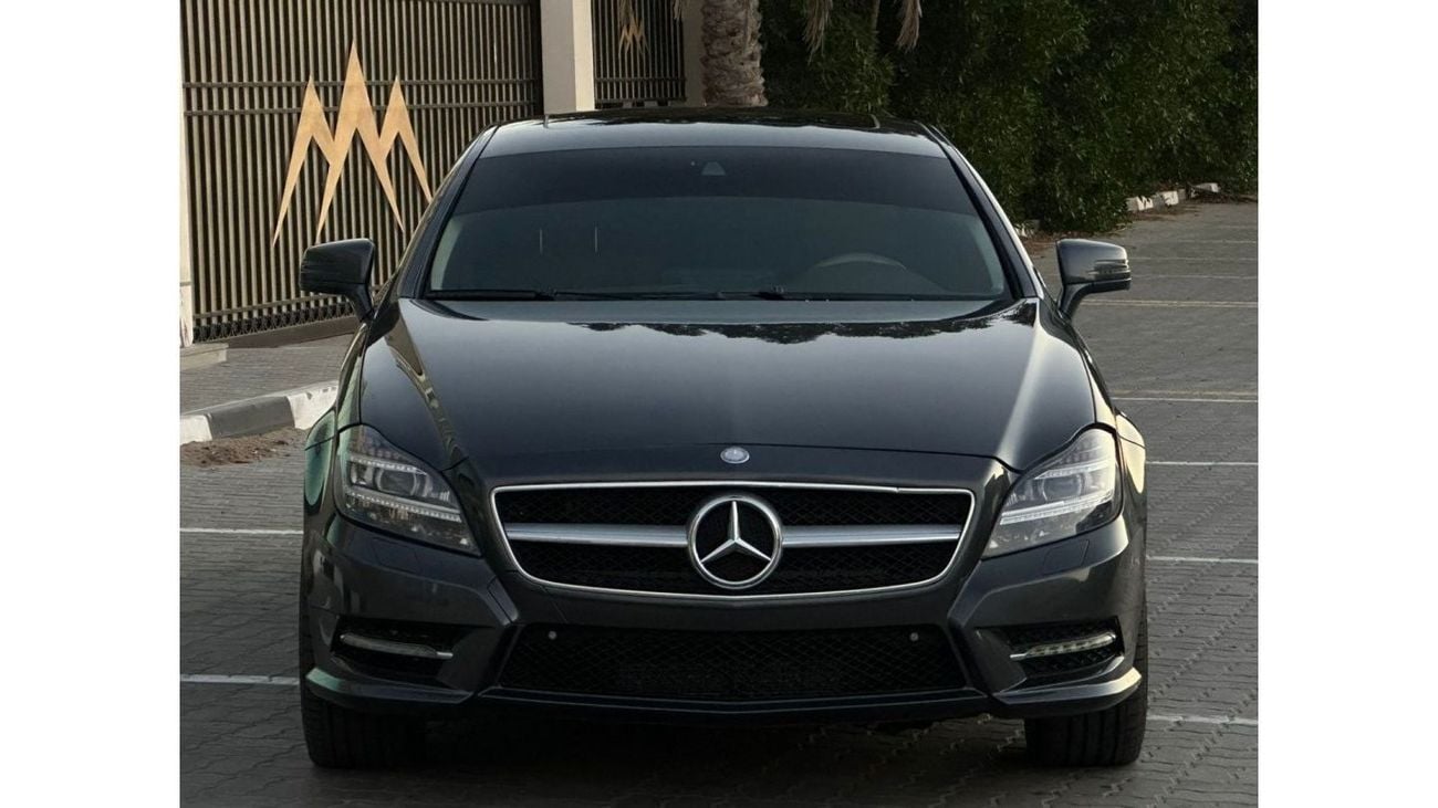 Mercedes-Benz CLS 550