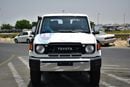 Toyota Land Cruiser 70 76 LX 2.8L Diesel 4WD 5 Seater Manual