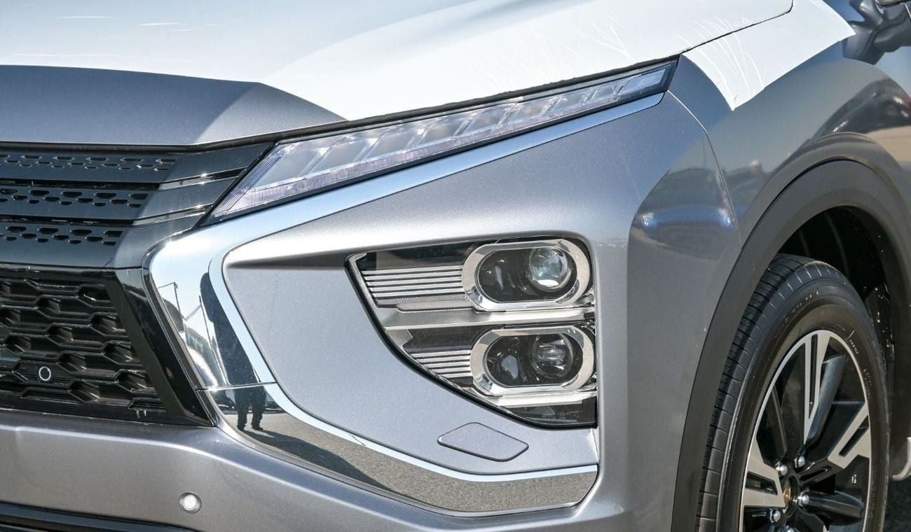 Mitsubishi Eclipse Cross Brand New Mitsubishi EclipseCrossHIGHLINE 2025 Export 1.5L A/T 2WD Petrol| Grey/Black|ECLIPSECROSS-