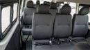 Toyota Hiace TOYOTA HIACE HR 2.7P MT 16 SEATER  - WHITE